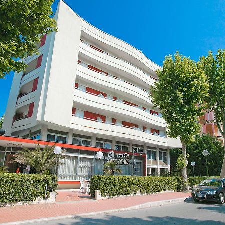 Hotel Caravelle Cesenatico Exterior photo